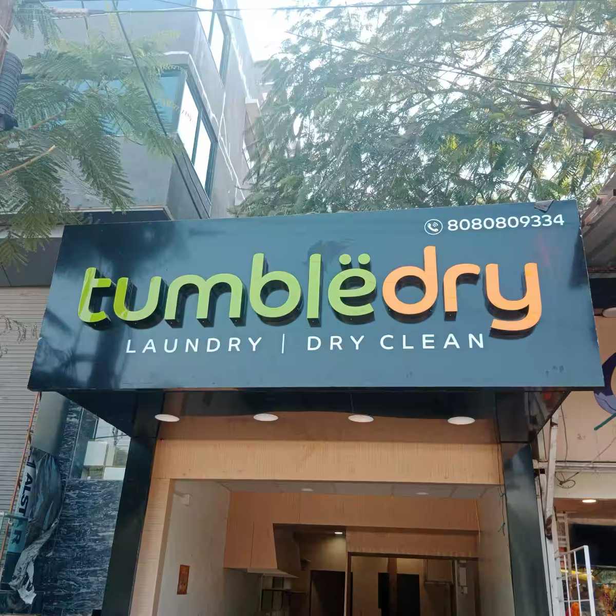 Tumbledry new outlets