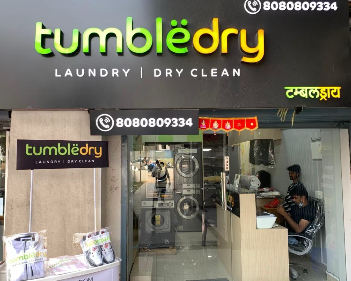 Tumbledry new outlets