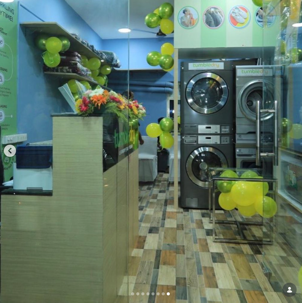 Tumbledry design & decor