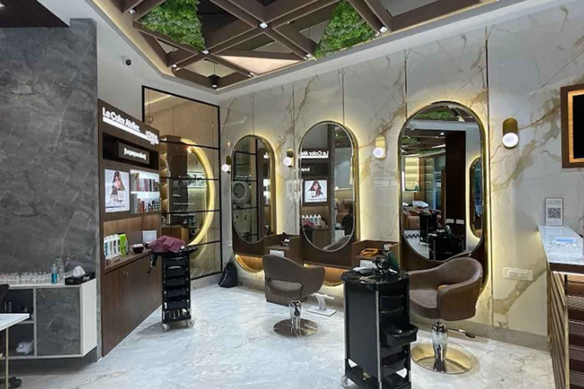 Truefitt & Hill design & decor