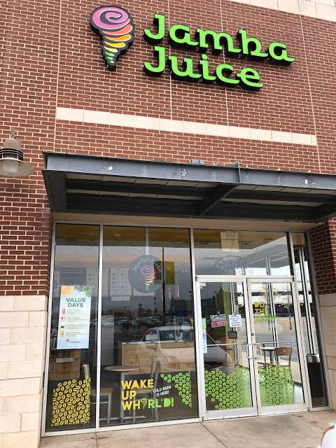 Jamba new outlets