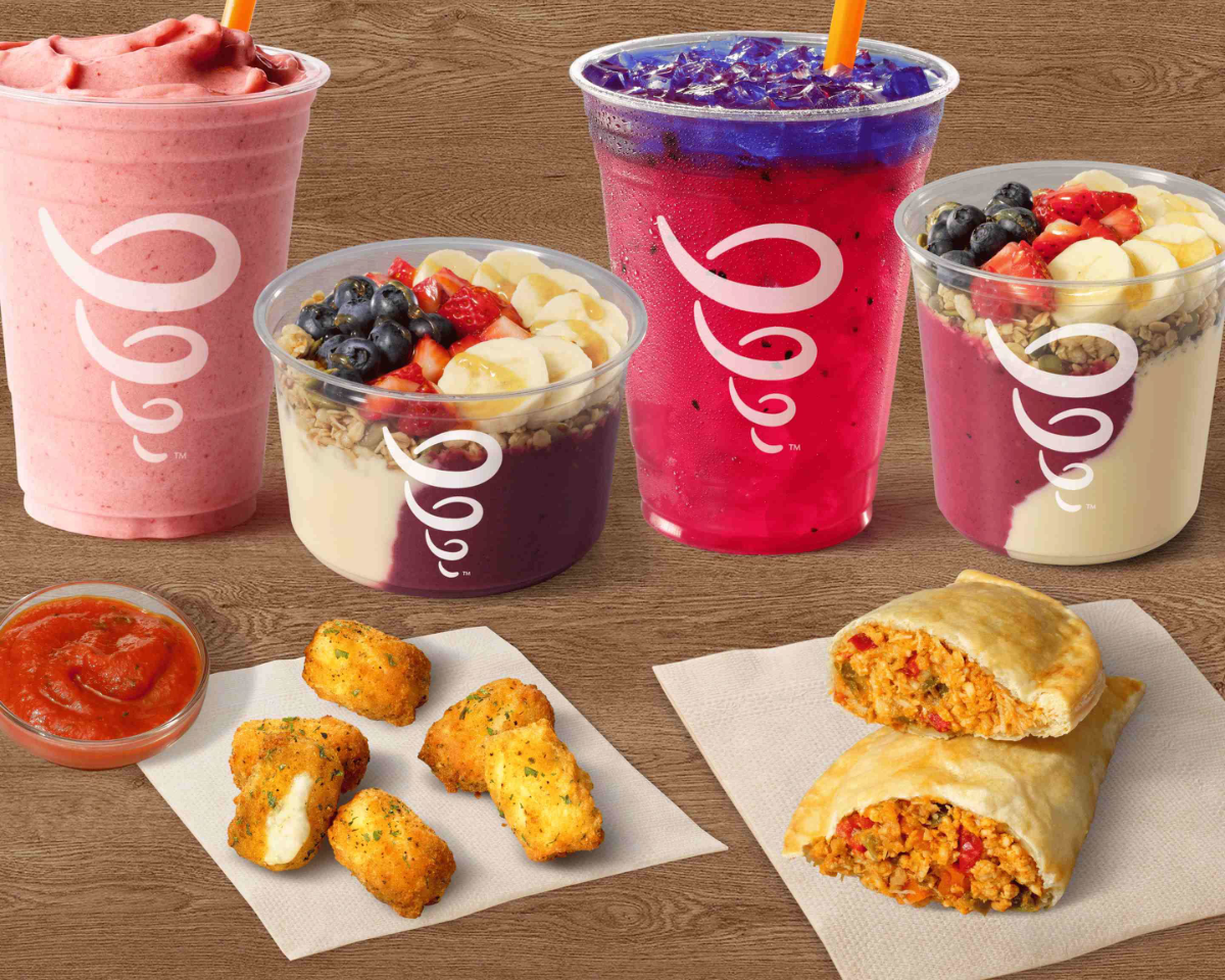 Jamba product images