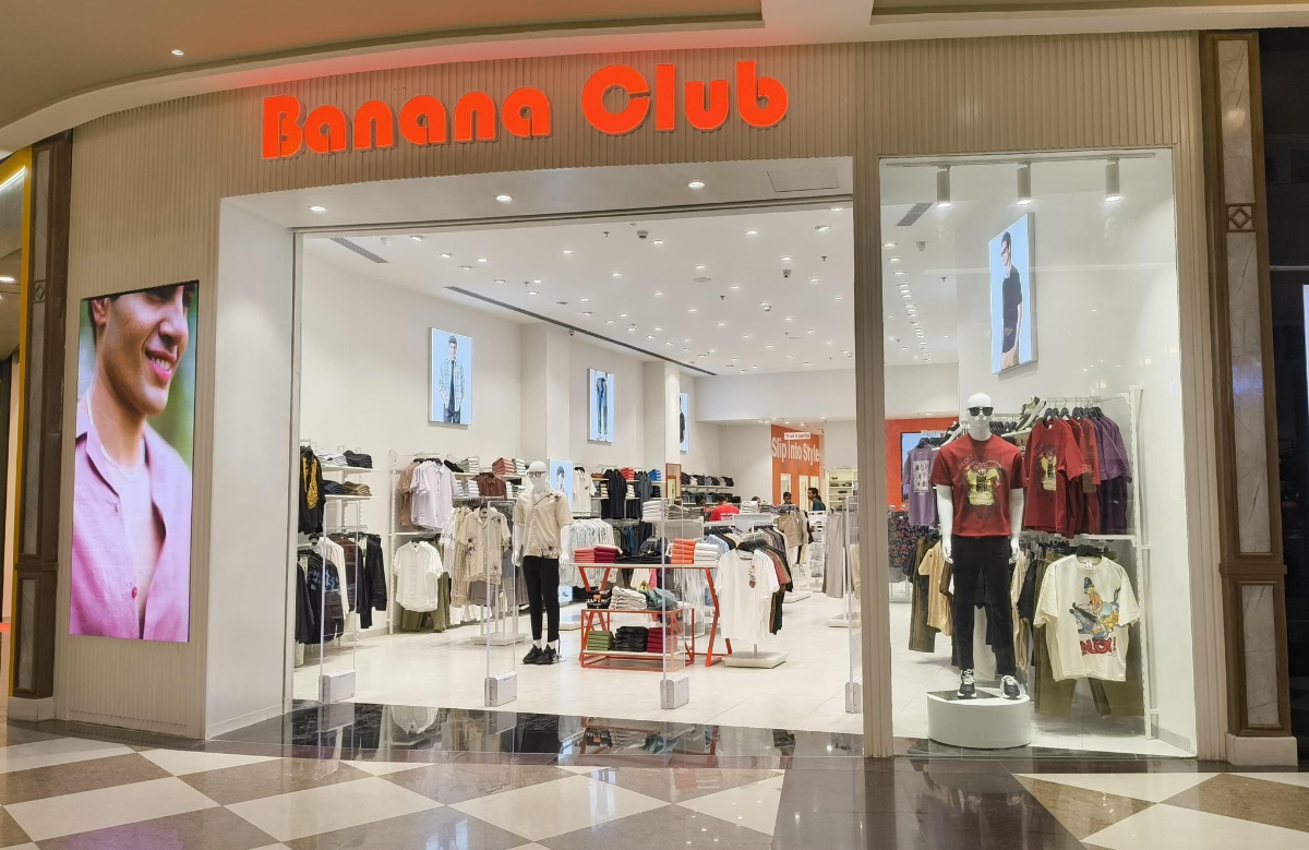 Banana Club new outlets