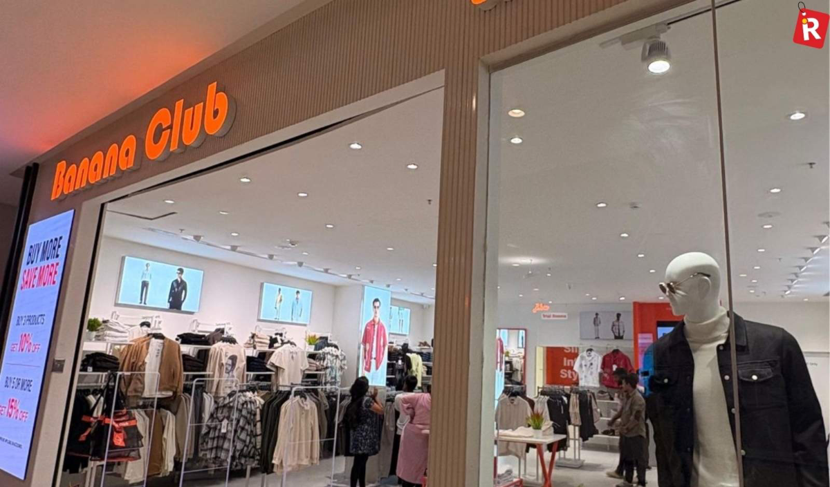 Banana Club new outlets