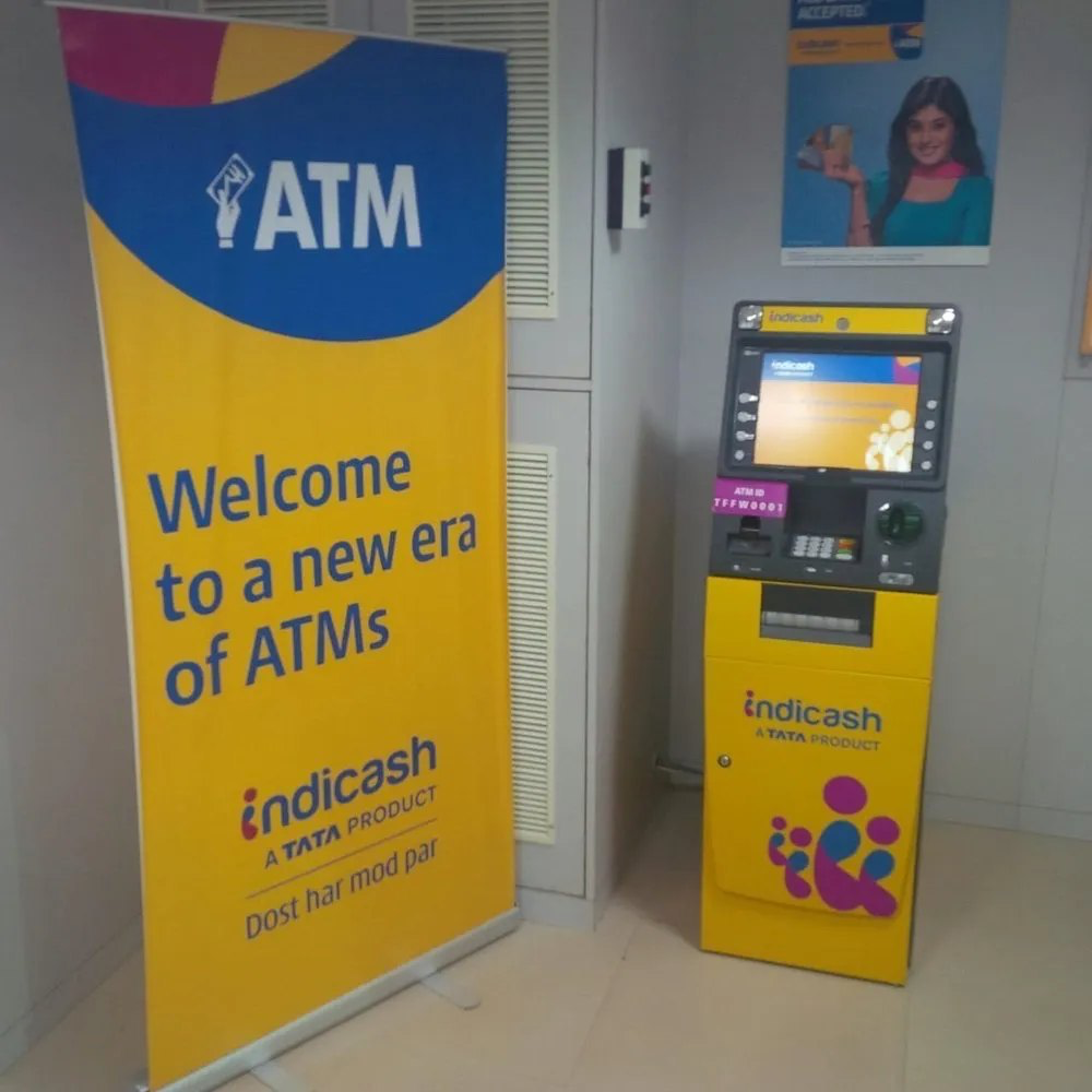Indicash (FindiATM) new outlets