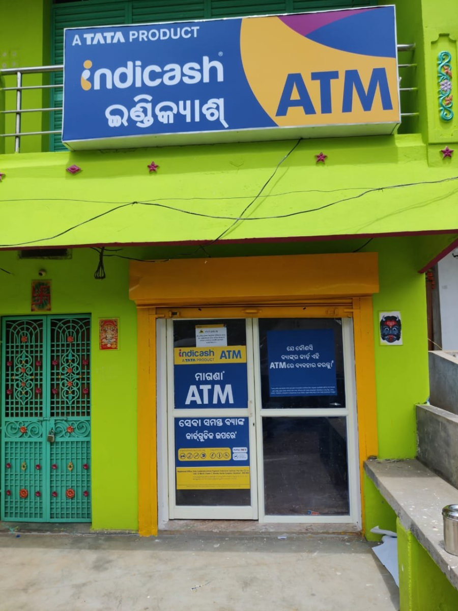 Indicash (FindiATM) new outlets
