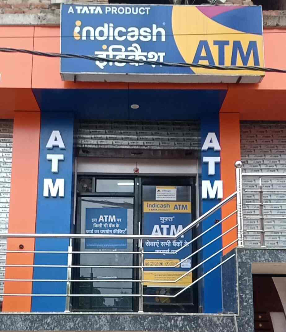 Indicash (FindiATM) new outlets