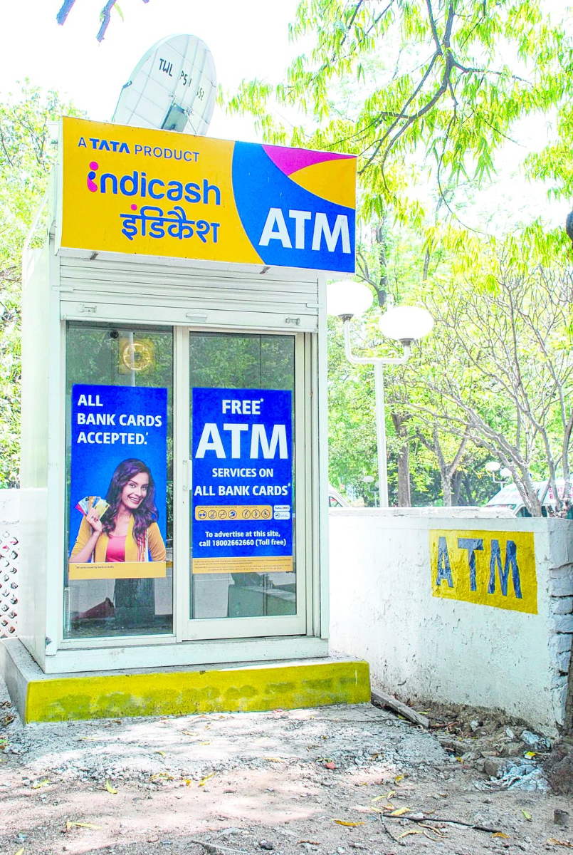 Indicash (FindiATM) new outlets