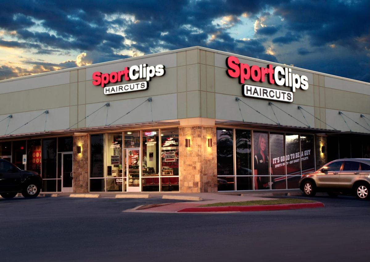 Sport Clips new outlets