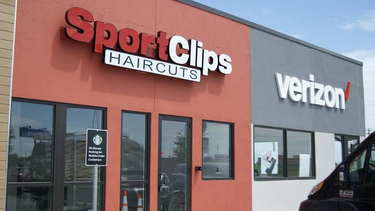 Sport Clips new outlets