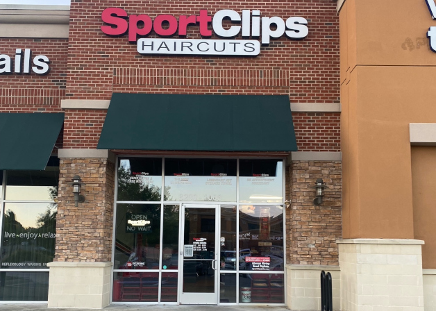 Sport Clips new outlets