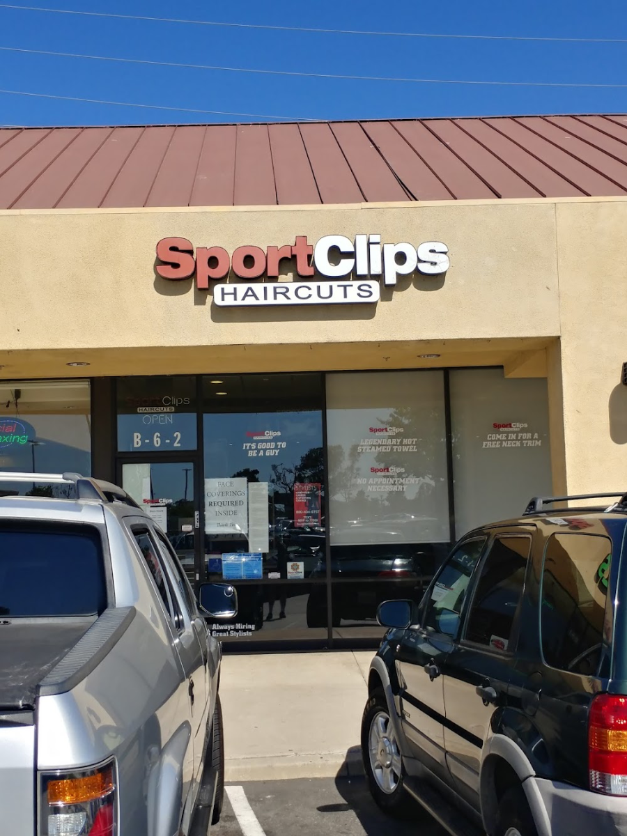 Sport Clips new outlets