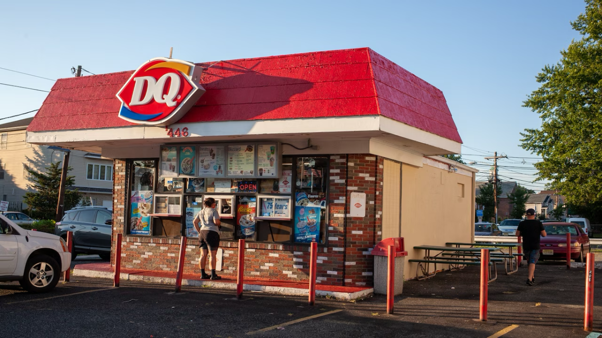 Dairy Queen new outlets