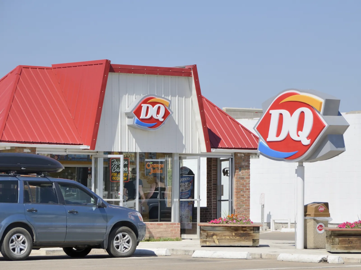 Dairy Queen new outlets