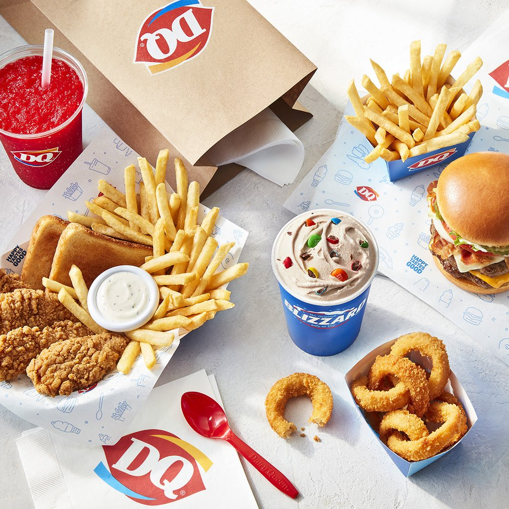 Dairy Queen product images