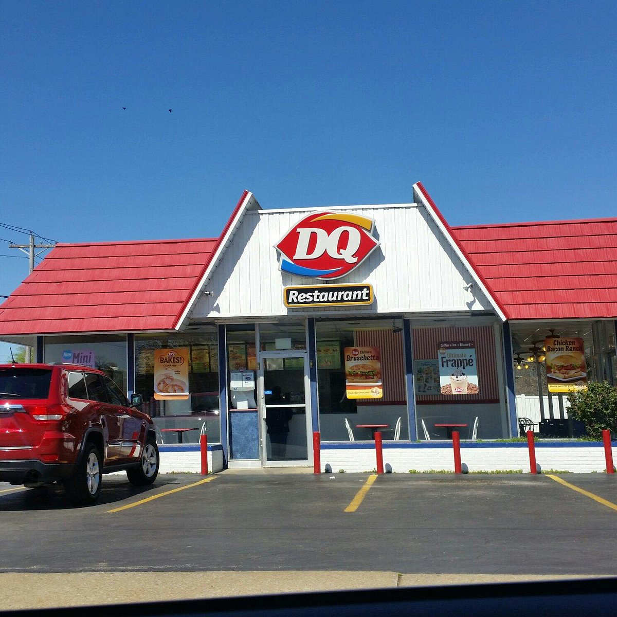Dairy Queen new outlets