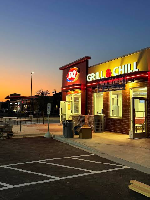 Dairy Queen new outlets