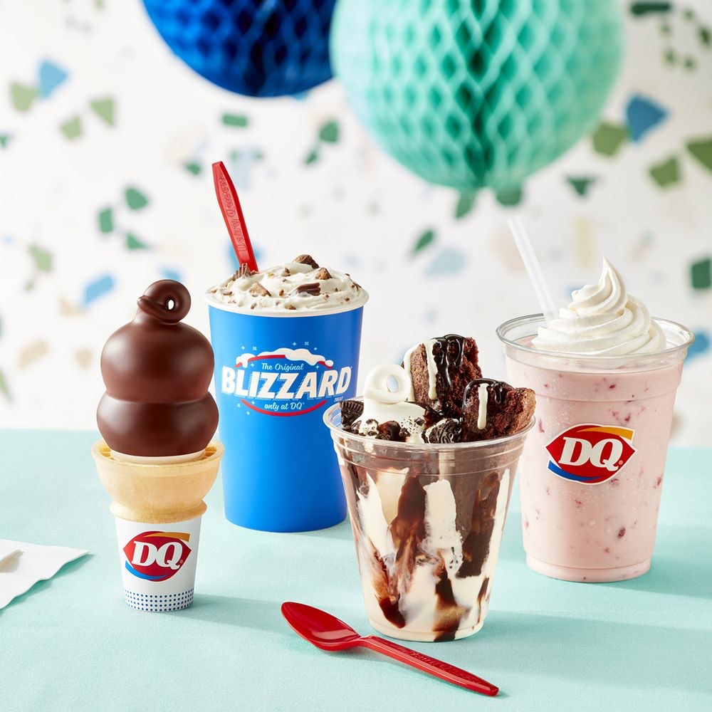 Dairy Queen product images