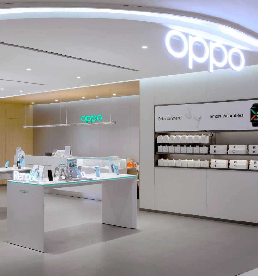 Oppo design & decor