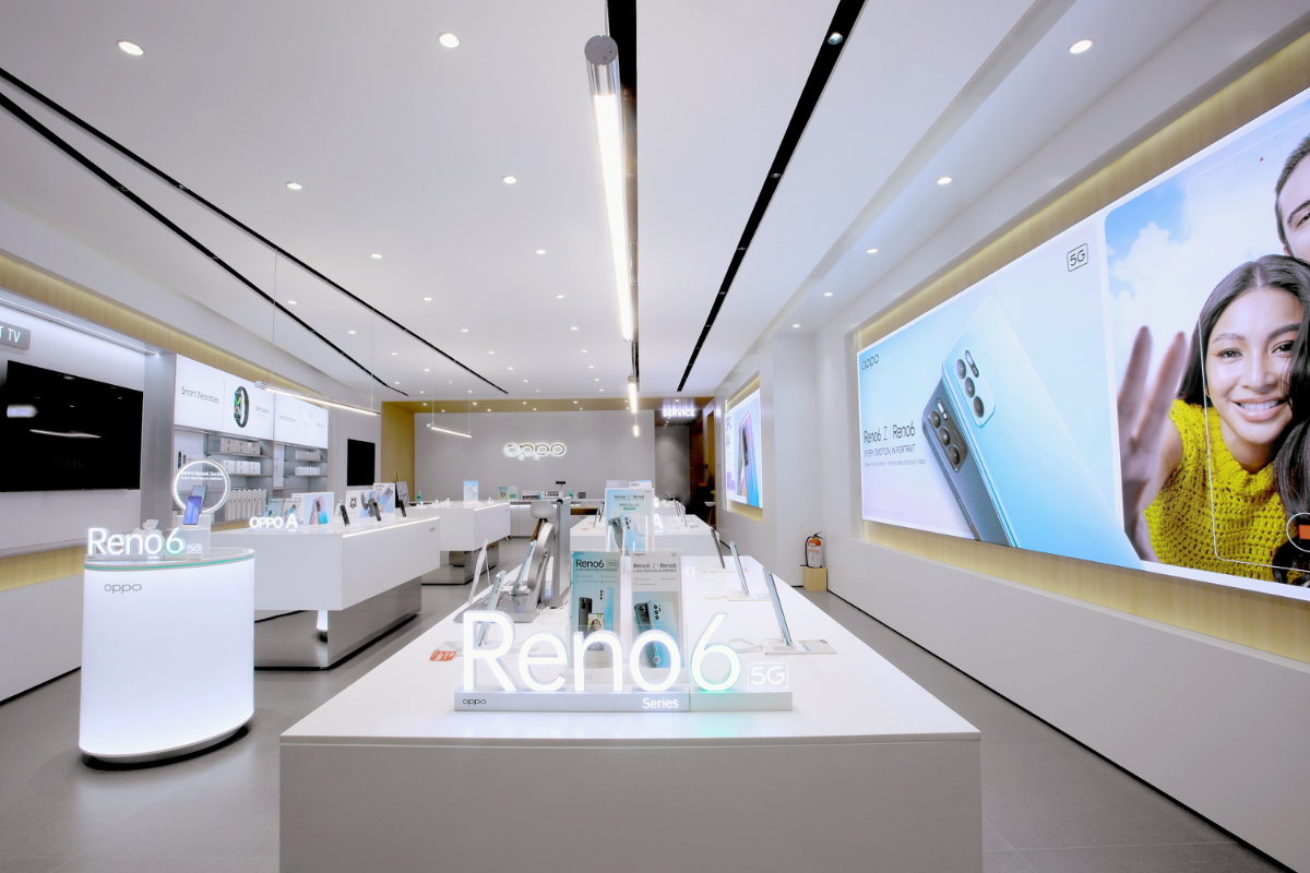 Oppo design & decor