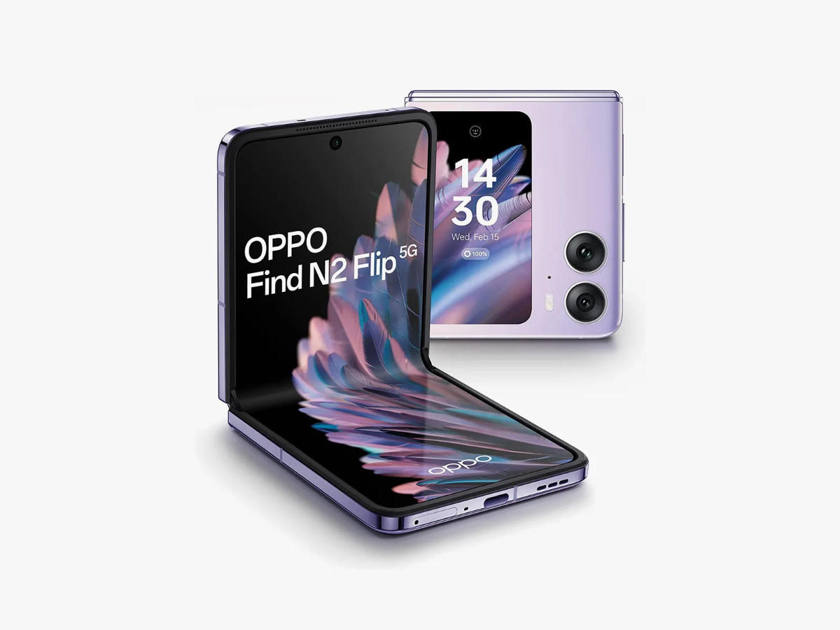 Oppo product images