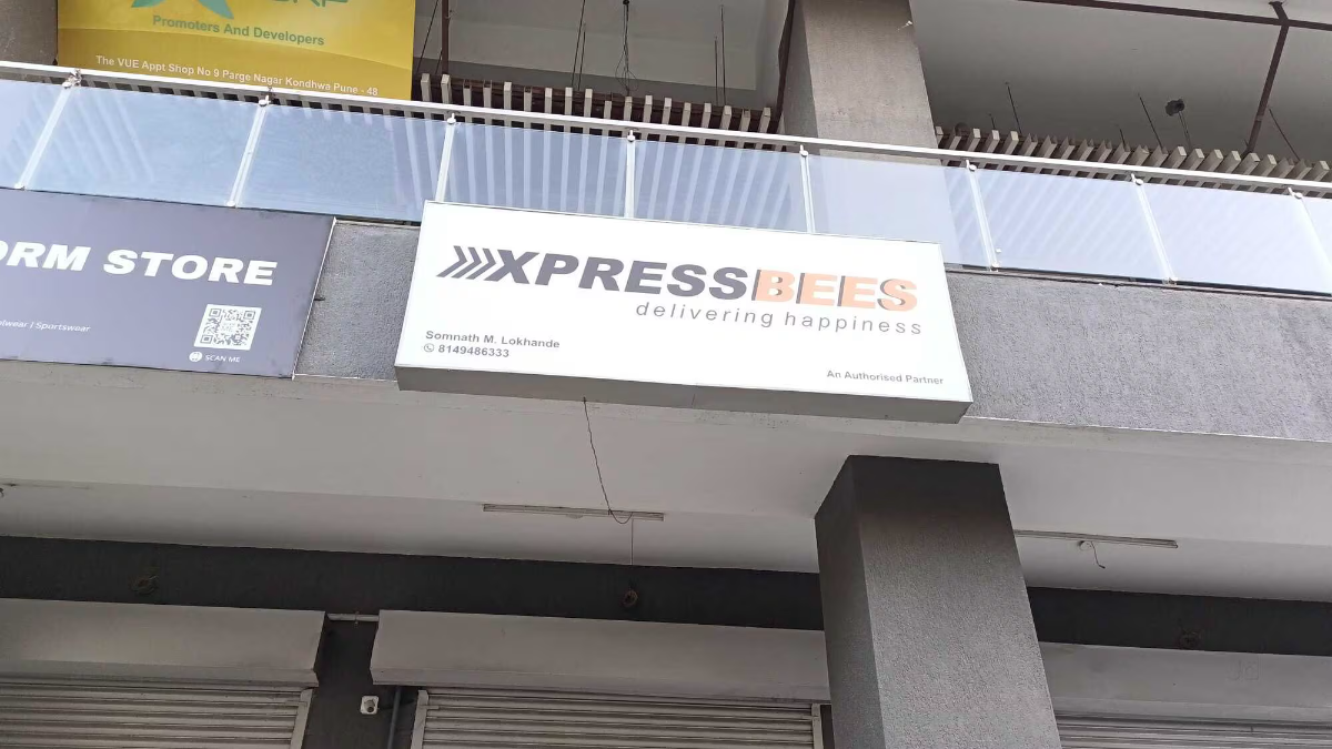 XpressBees new outlets