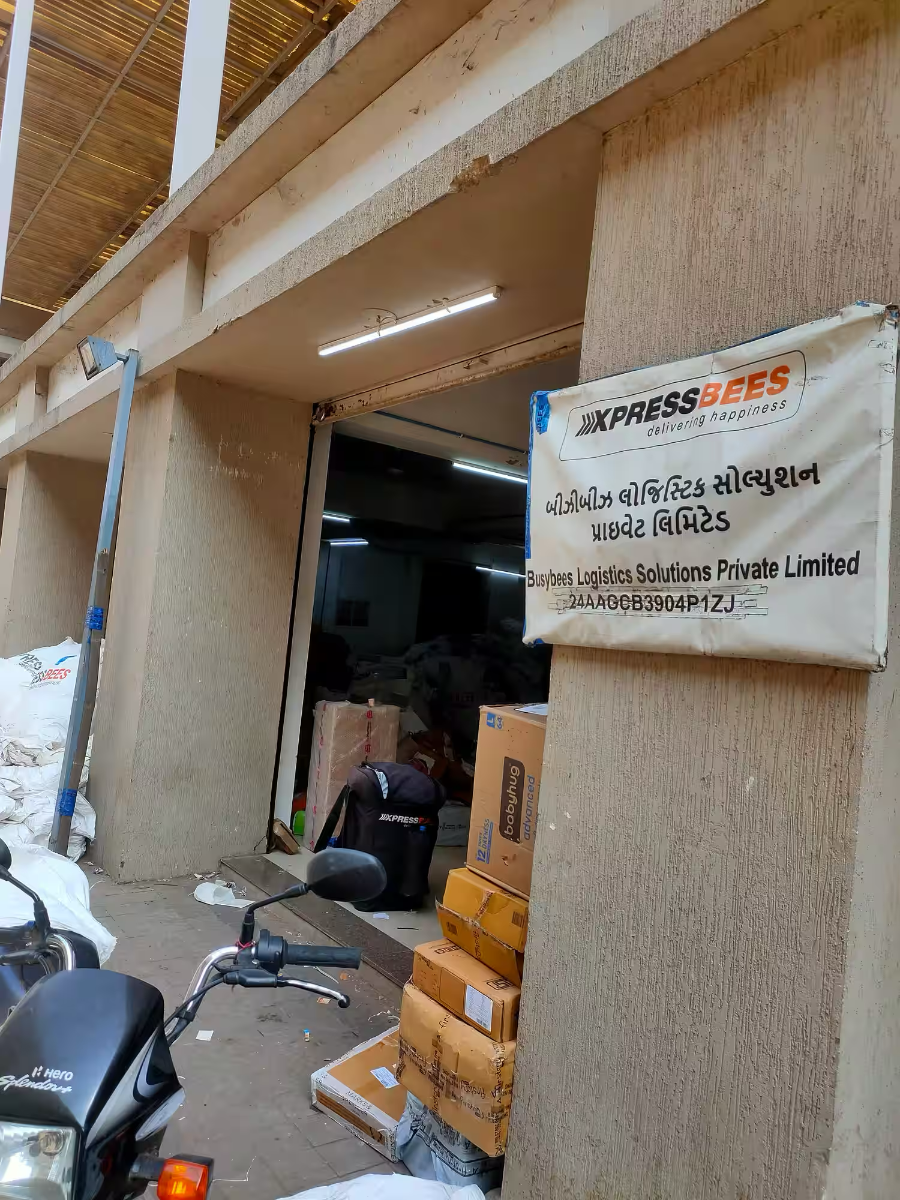 XpressBees new outlets