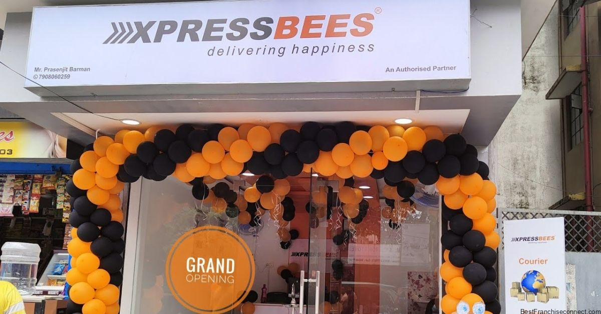 XpressBees new outlets