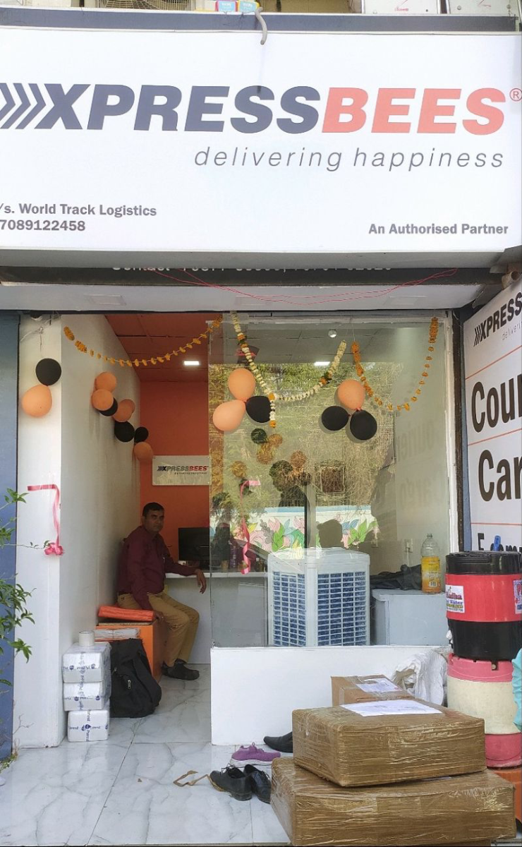 XpressBees new outlets