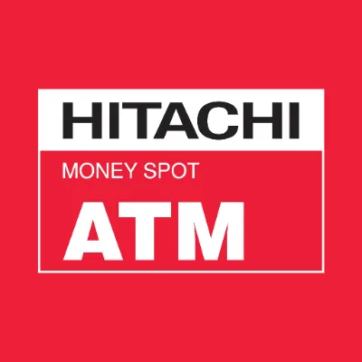 Hitachi Money Spot logo