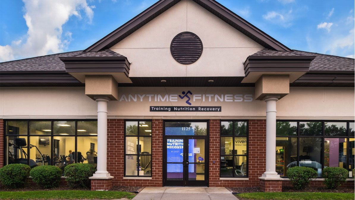 Anytime Fitness new outlets