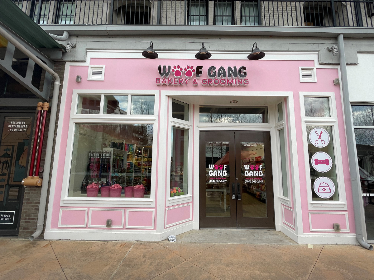 Woof Gang Bakery new outlets