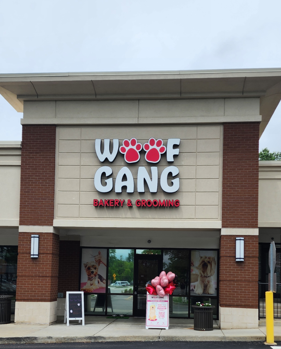 Woof Gang Bakery new outlets