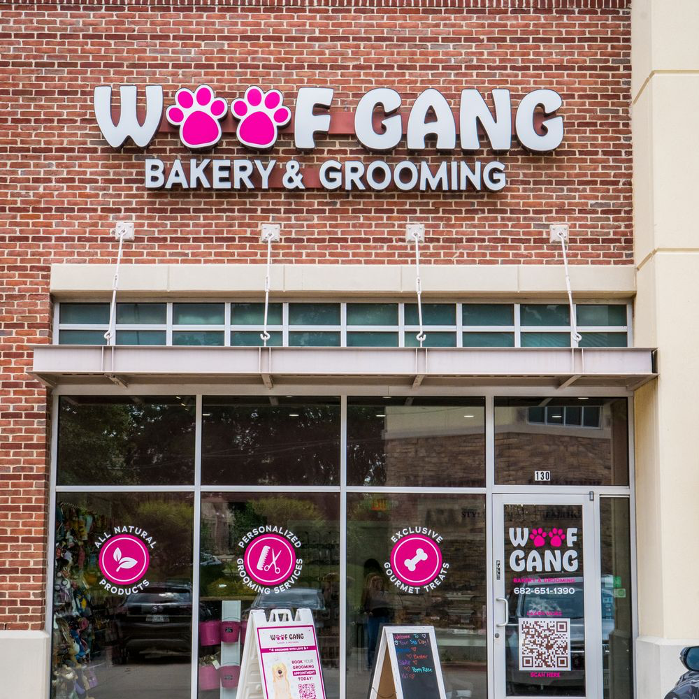 Woof Gang Bakery new outlets