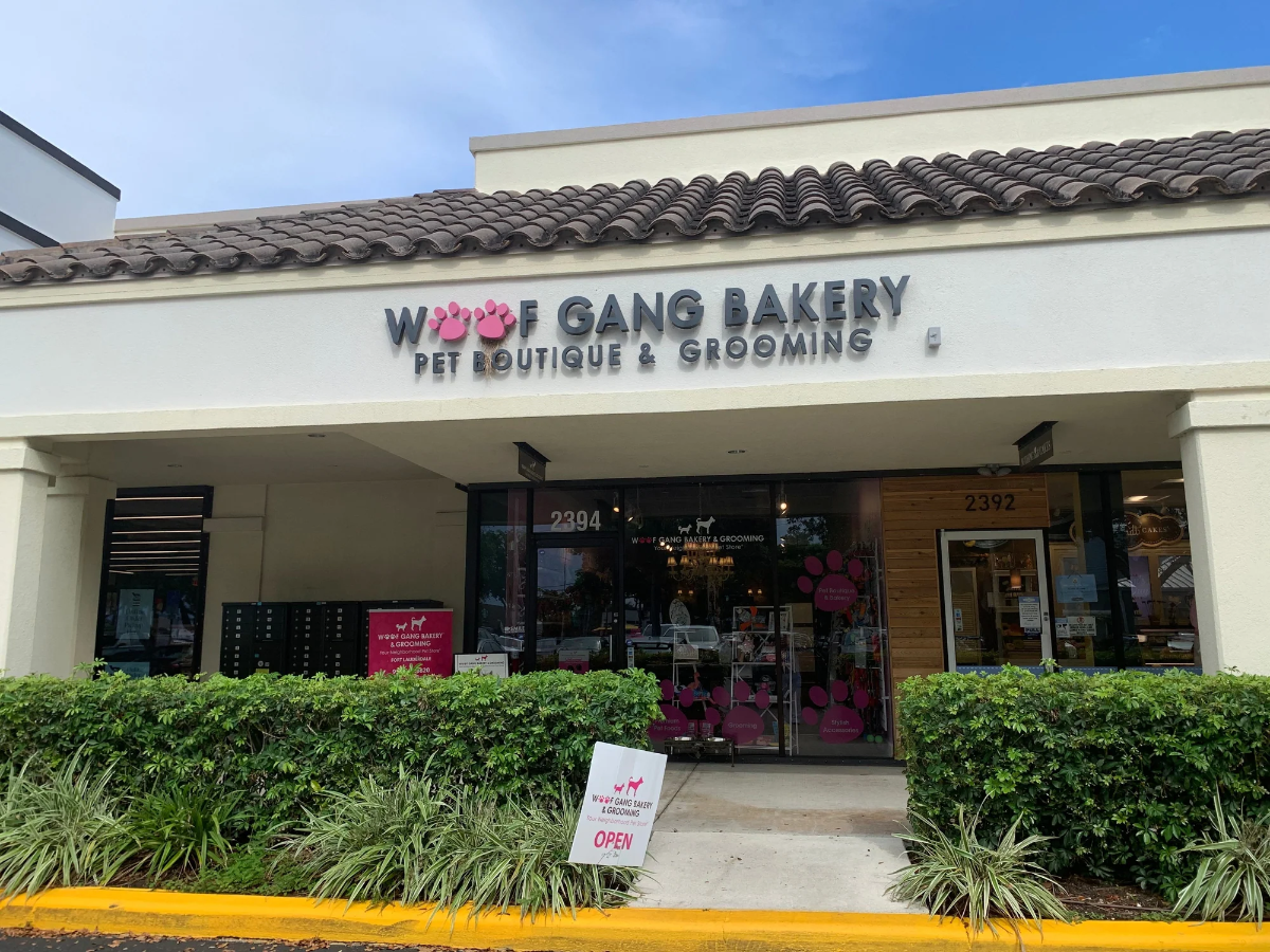 Woof Gang Bakery new outlets