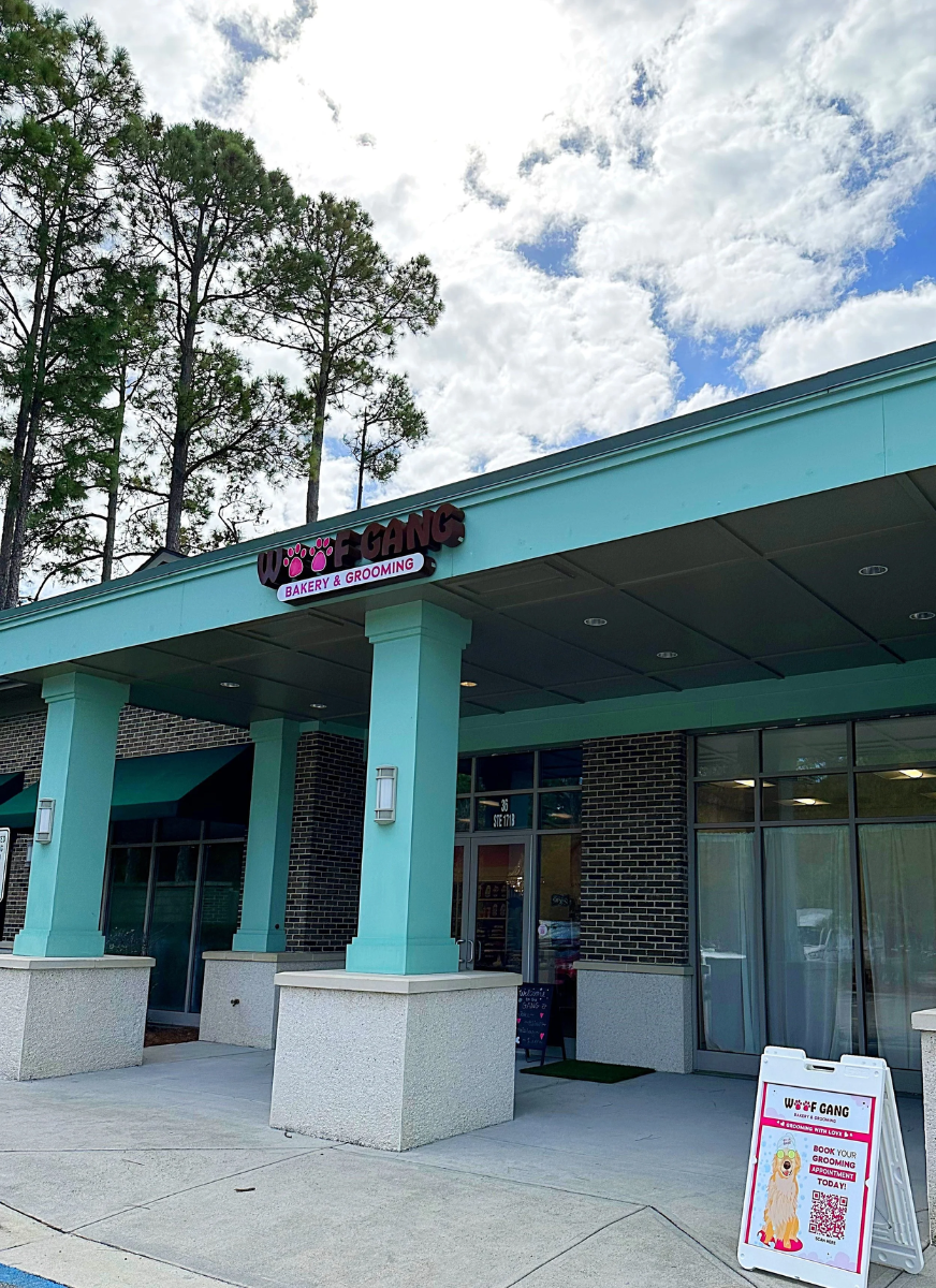 Woof Gang Bakery new outlets