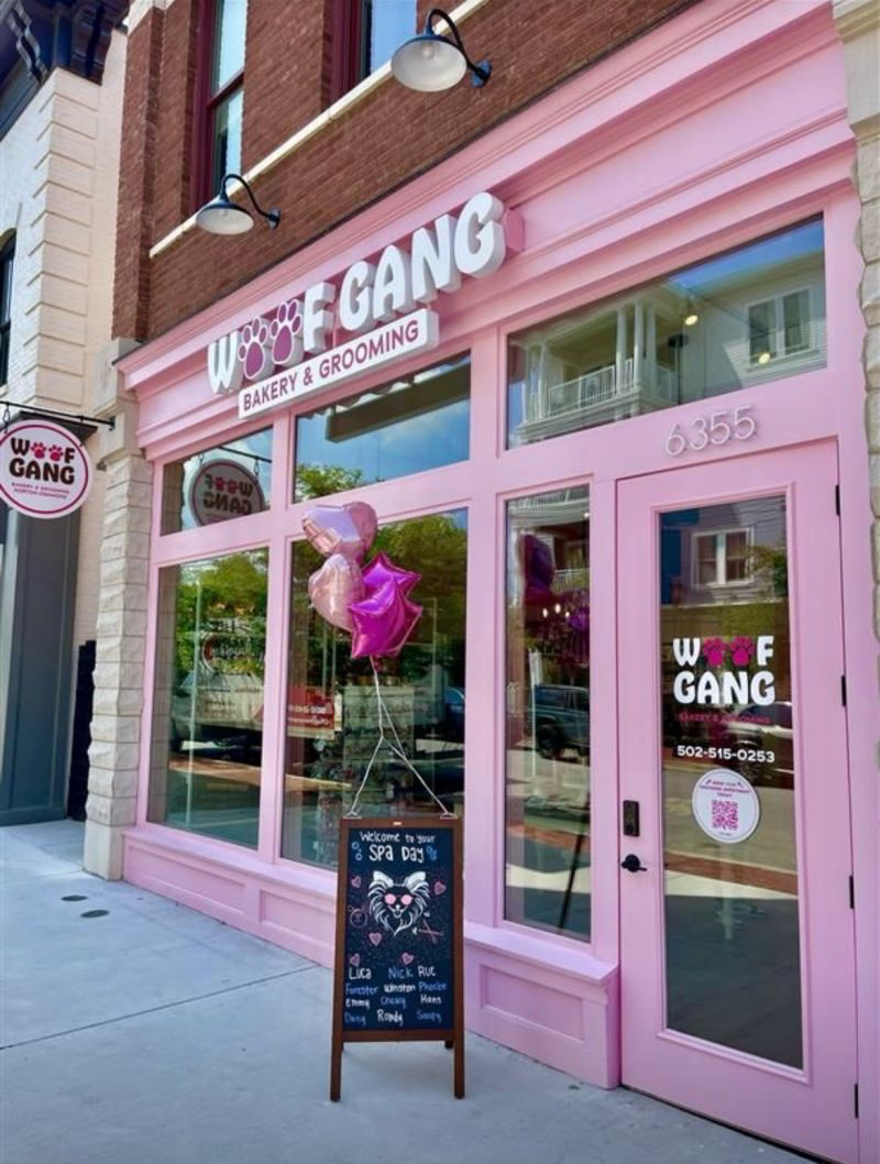 Woof Gang Bakery new outlets