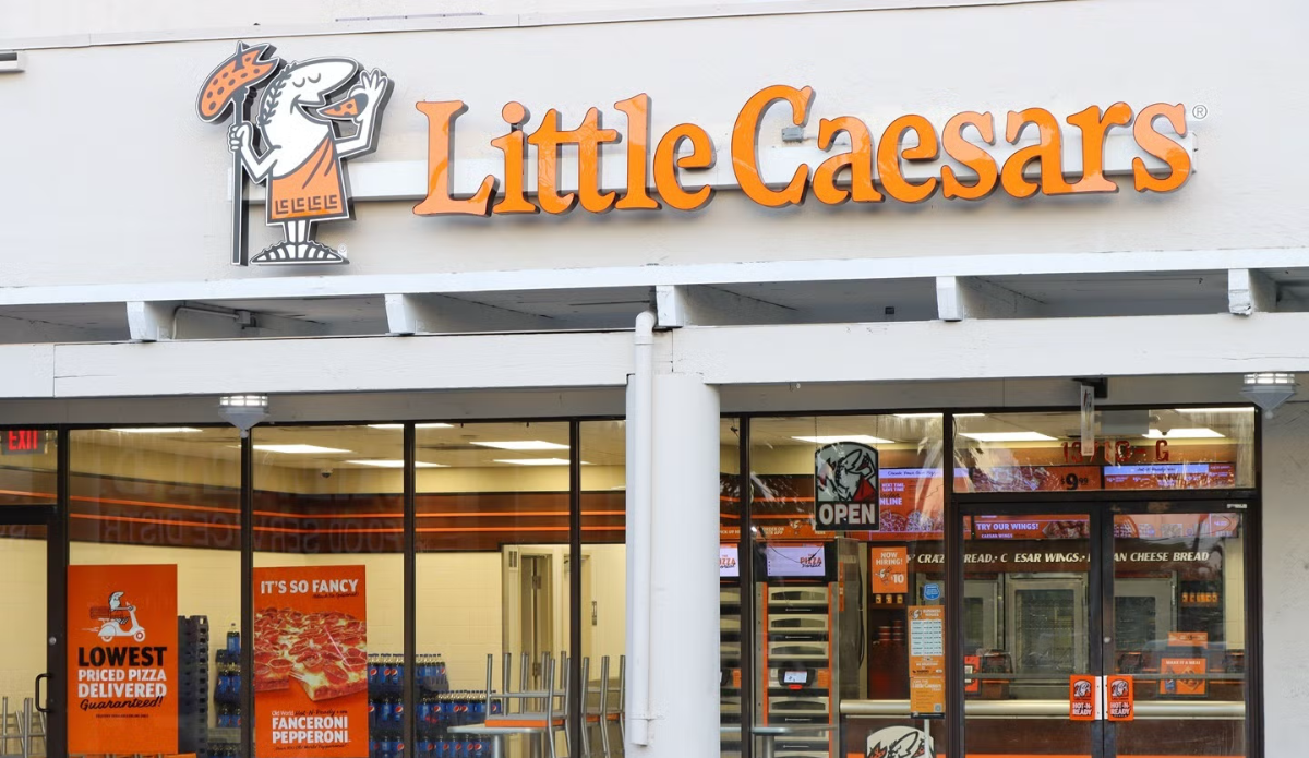 Little Caesars new outlets
