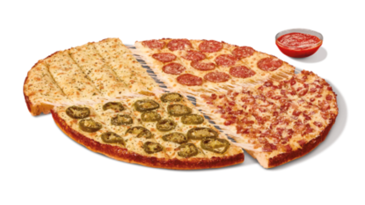 Little Caesars product images