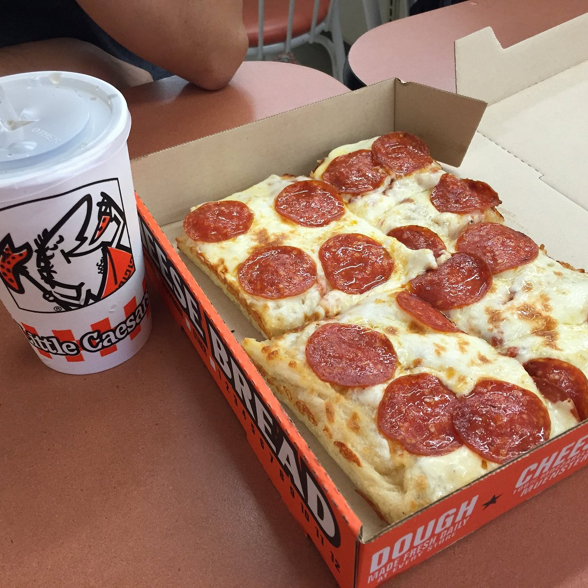 Little Caesars product images