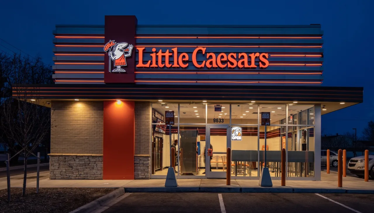 Little Caesars new outlets