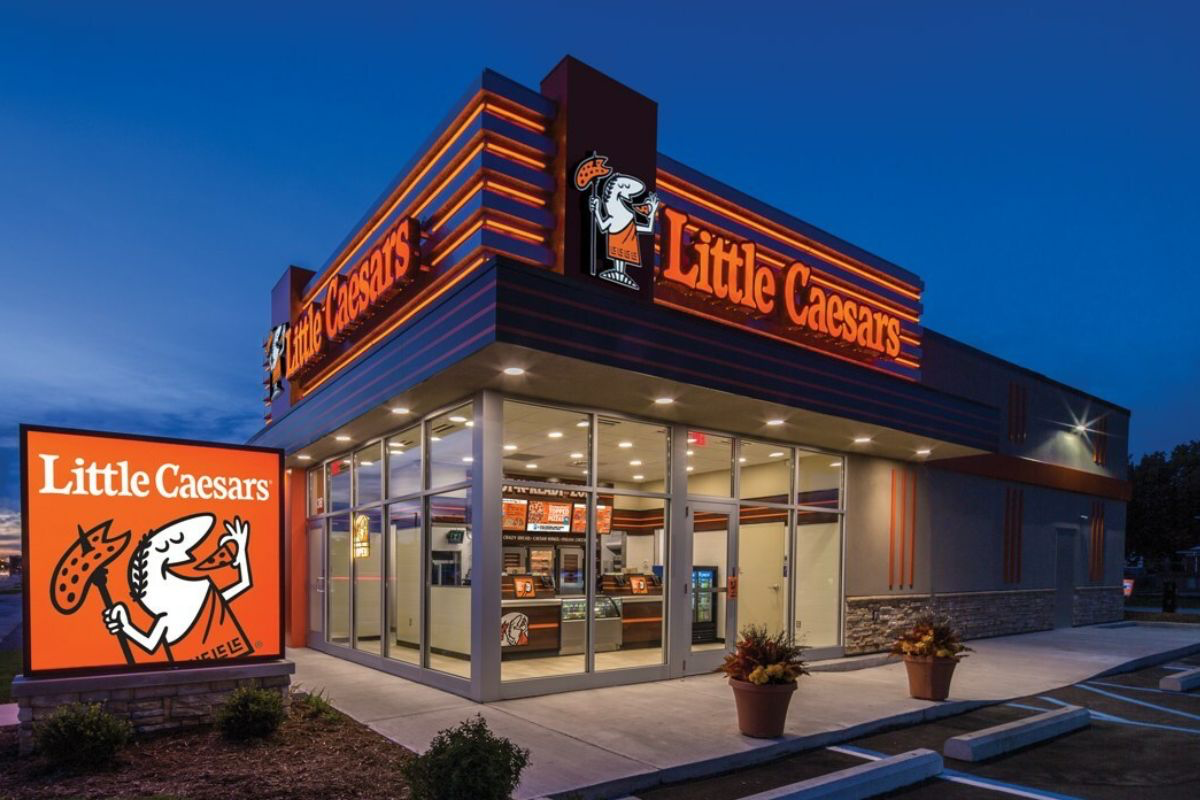 Little Caesars new outlets