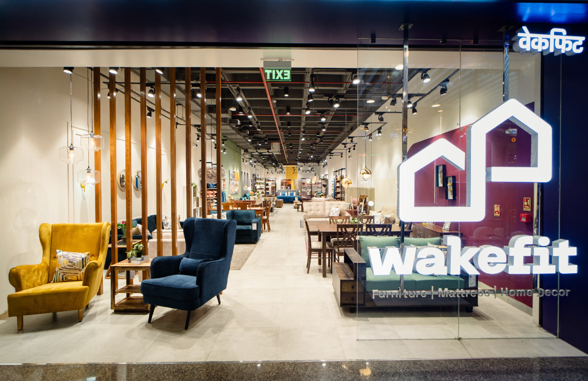 Wakefit design & decor