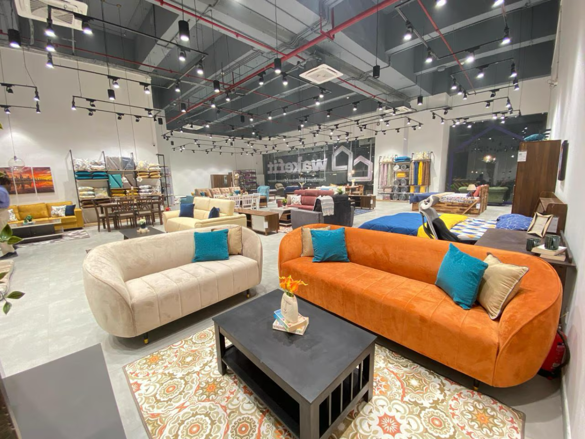 Wakefit design & decor