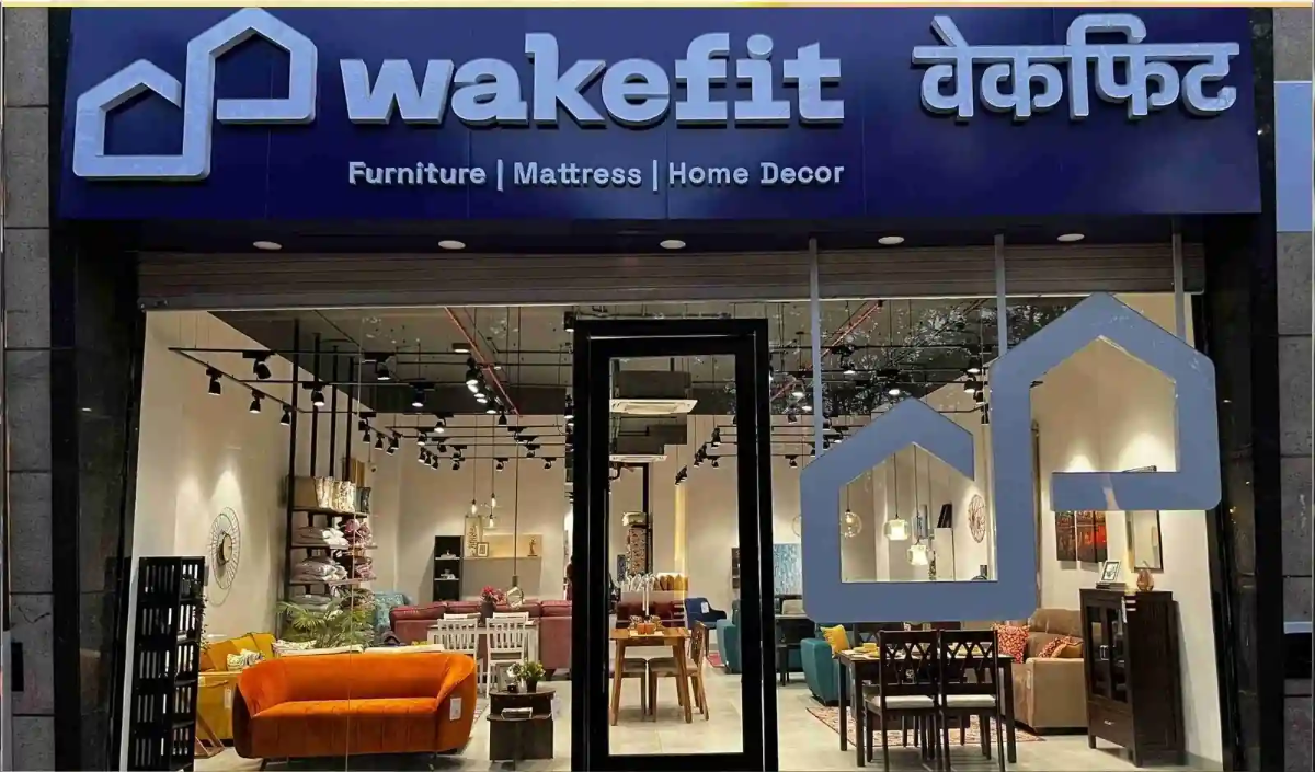Wakefit design & decor