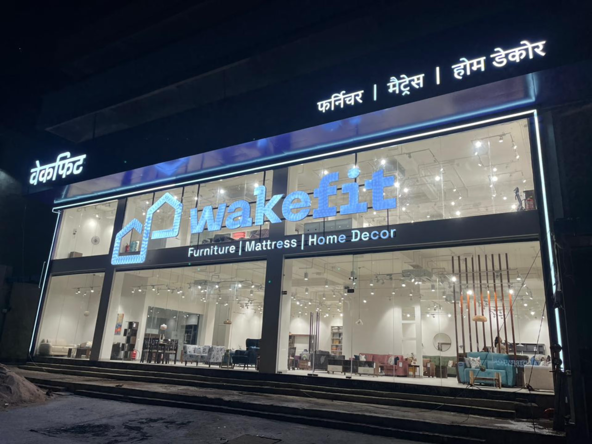 Wakefit design & decor