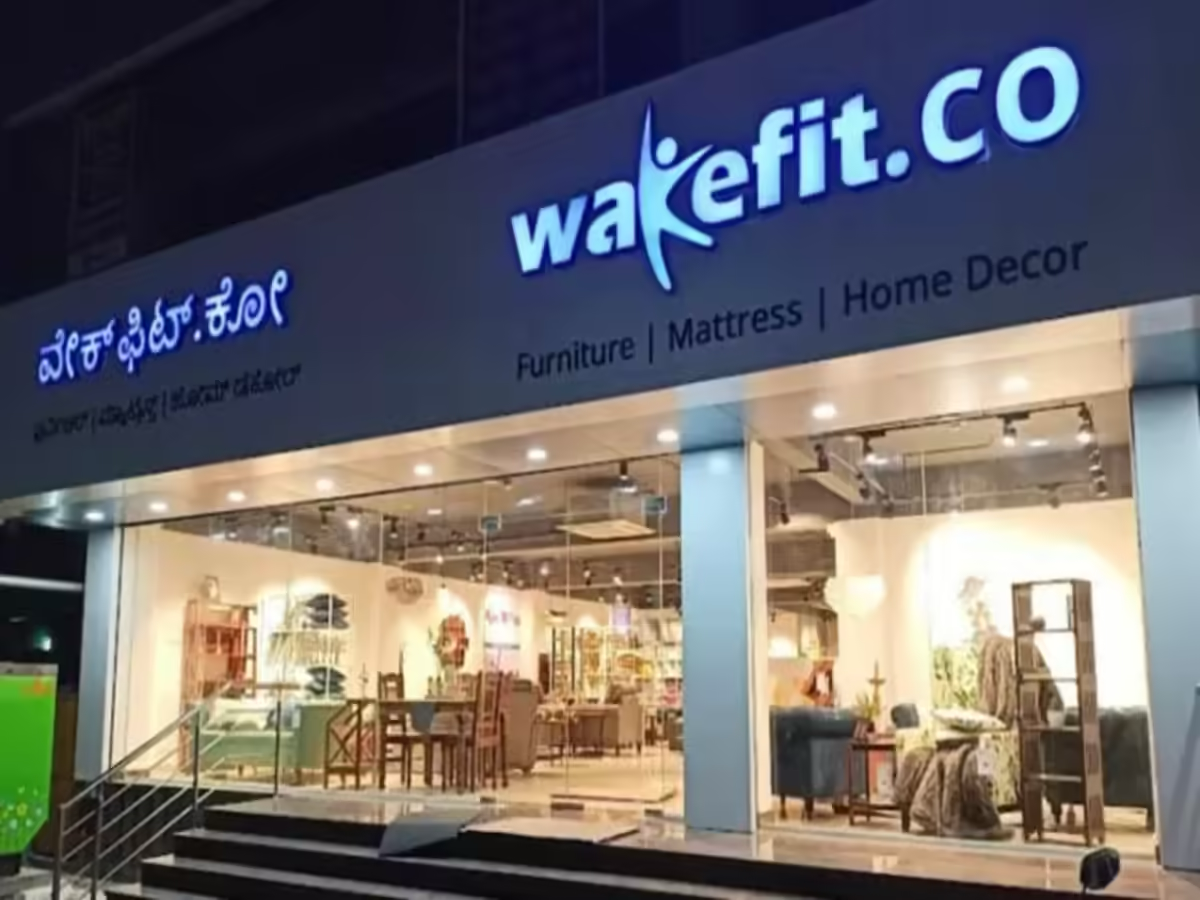 Wakefit design & decor