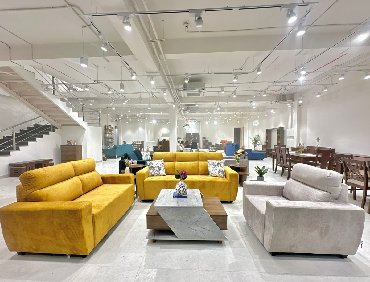 Wakefit design & decor