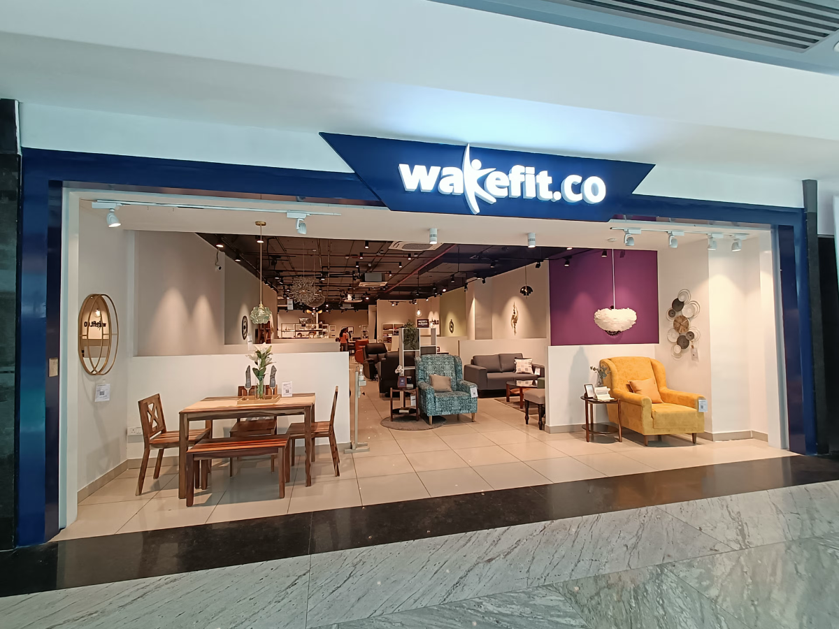 Wakefit design & decor