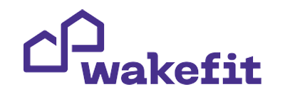 Wakefit logo